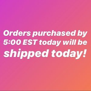 Last minute gift buyers!